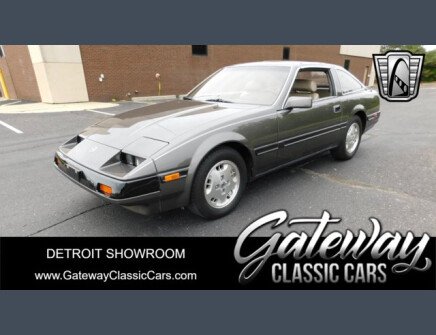 Thumbnail Photo undefined for 1984 Datsun 300ZX 2+2
